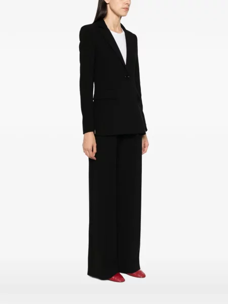 Sacou Patrizia Pepe stretch negru