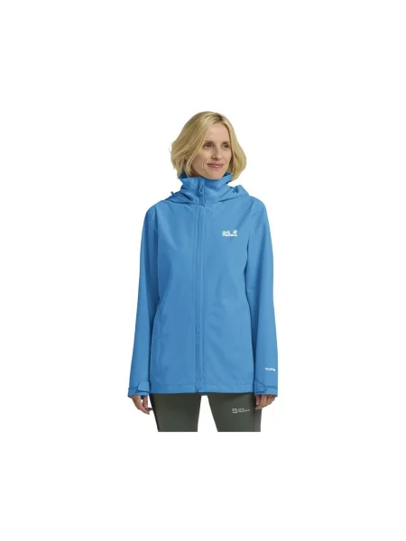 Geacă Jack Wolfskin albastru