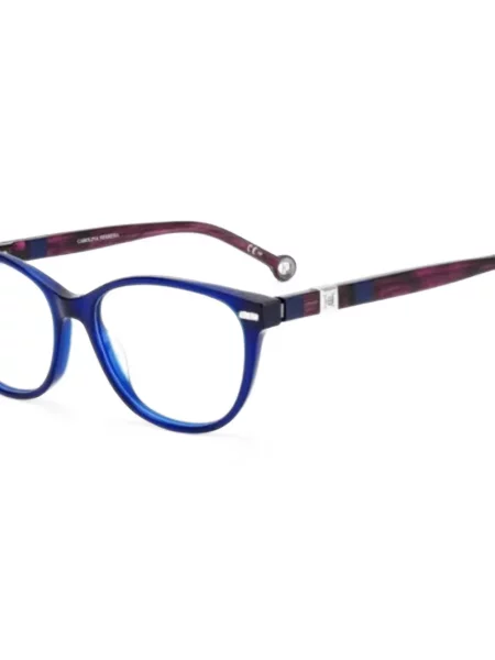 Ochelari de soare Carolina Herrera violet