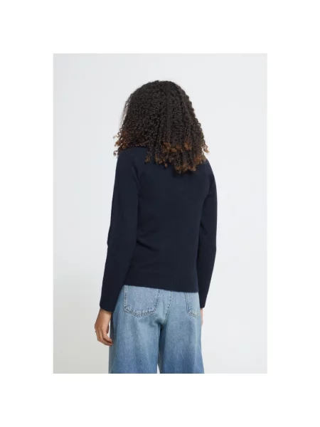 Sweter Ichi niebieski