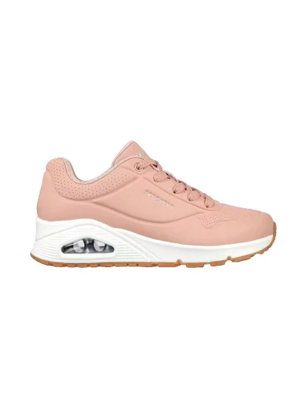 Tenisky Skechers ružová