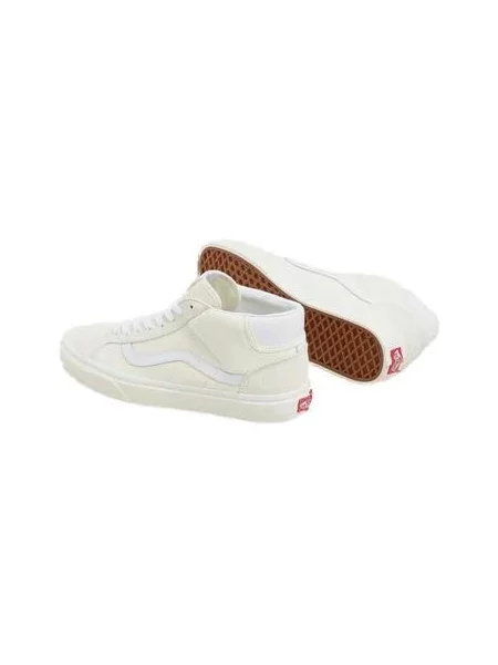 Pantofi Vans alb
