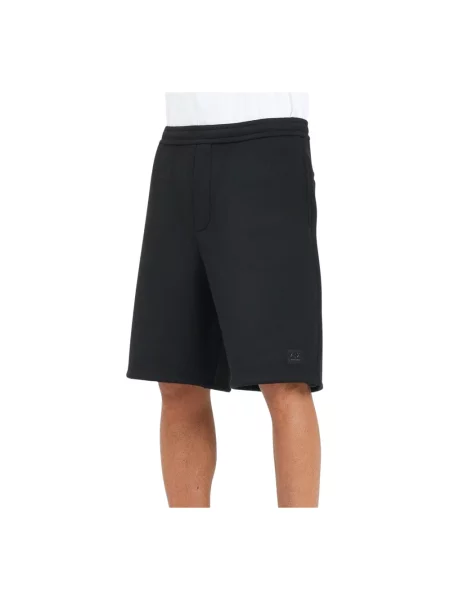 Bermudy Armani Exchange czarne