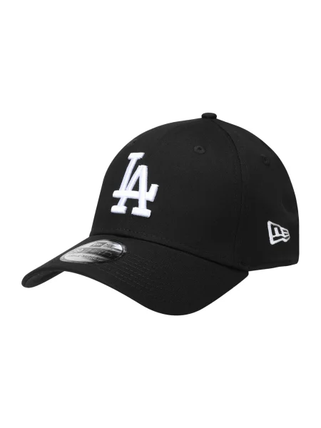 NEW ERA Șapcă negru alb