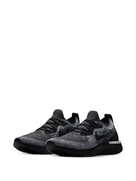 Sneakerși Nike Epic React alergare negru
