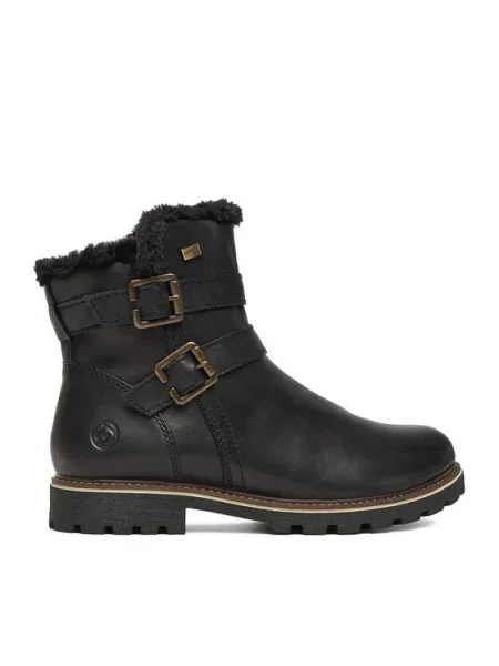Remonte Botine negru