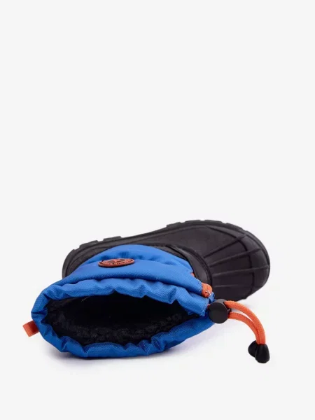 Čizme za snijeg Big Star Shoes crna