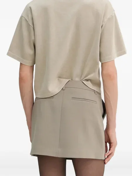 Portofel Michael Michael Kors cu broderie plisat negru