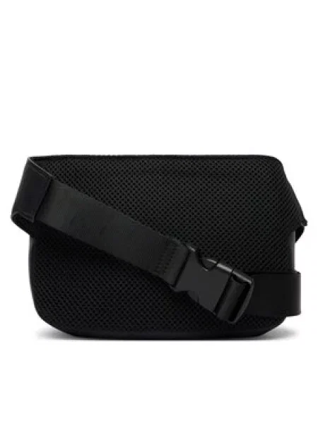 ARMANI EXCHANGE Rankinė ant juosmens ALEX' juoda