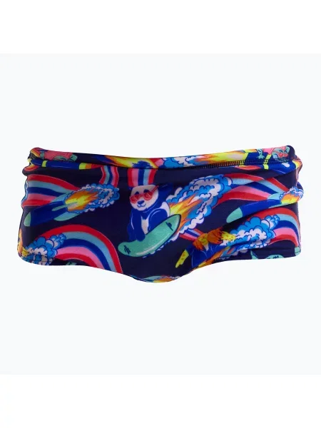 Fiú boxer úszónadrág Funky Trunks Printed Trunks blast buddies. Méret: cm