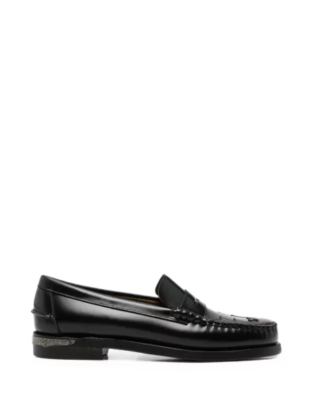 Pantofi loafer Sebago negru