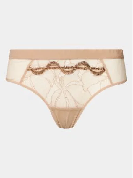 Chantelle X Bokserice Xtravagant bež
