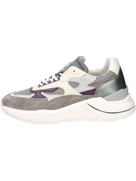 Pantofi D.a.t.e. gri
