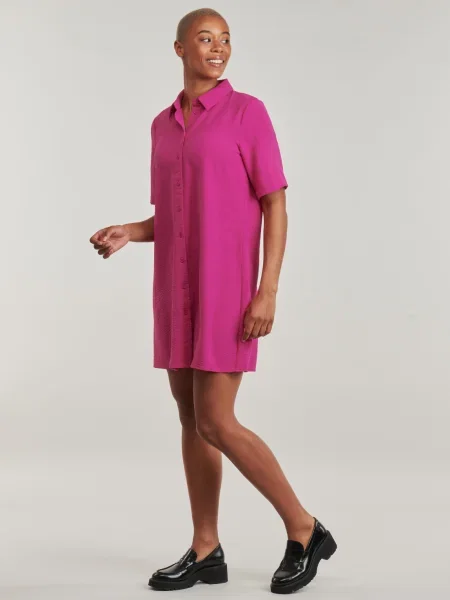 Rochie Pieces roz