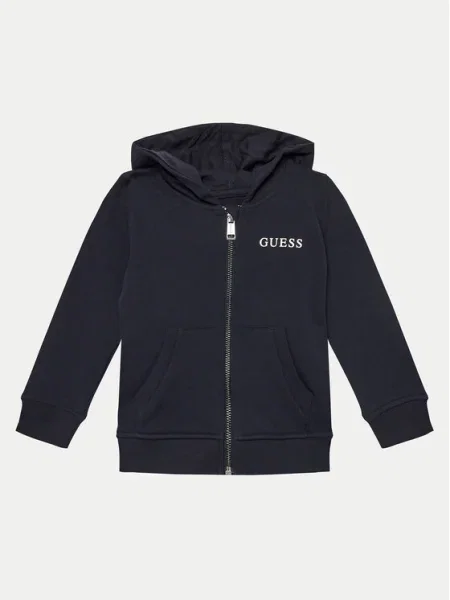Guess Bluză Bleumarin