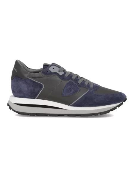 Buty do biegania Philippe Model skórzane do biegania