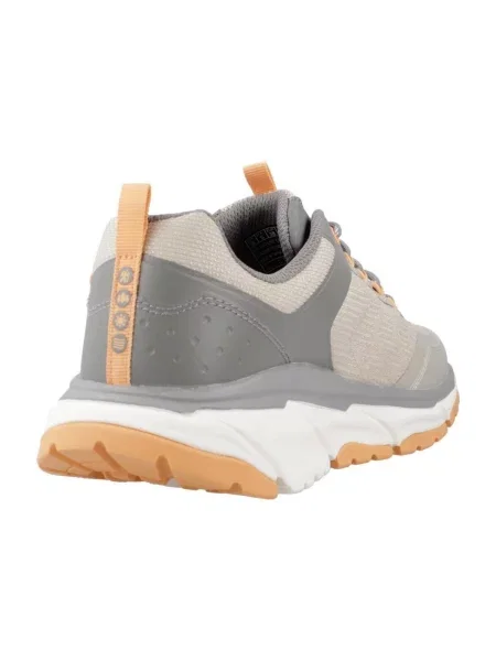Pantofi Skechers gri