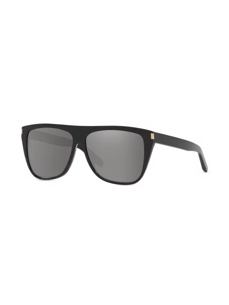Okulary przeciwsłoneczne Saint Laurent Eyewear szare