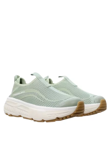 Sneakersy Fessura zielone