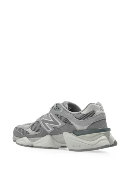 Sneakerși New Balance plasă gri