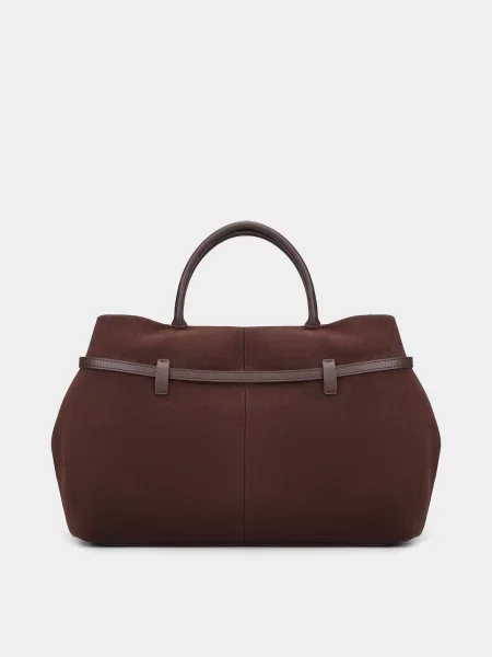 Braska Сумка Замша коричневий