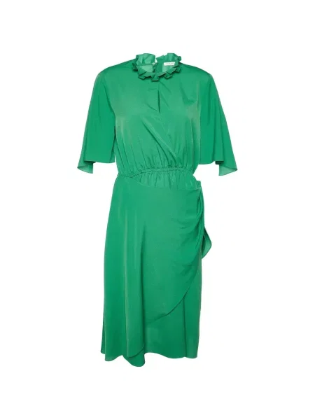 Rochie Sandro verde