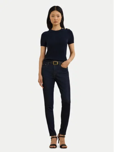 LAUREN RALPH LAUREN Svetr Tmavomodrá
