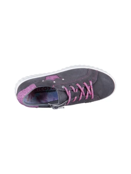 Pantofi copii Ricosta violet