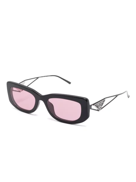 Ochelari de soare Prada Eyewear negru