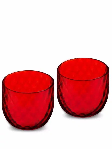 Ochelari de soare Dolce & Gabbana roșu
