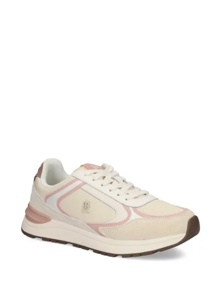 Sneakerși Tommy Hilfiger din piele