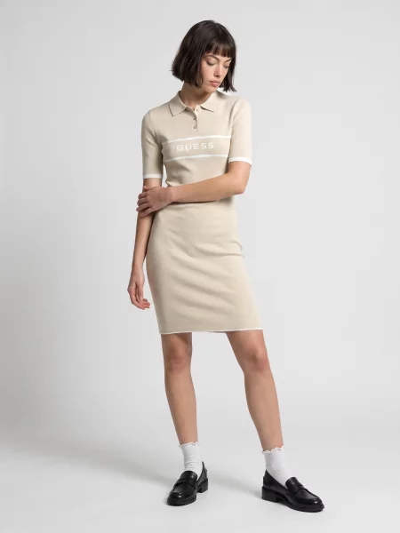 Rochie Guess bej