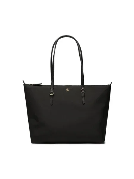 Lauren Ralph Lauren Shopper táska Keaton' fekete