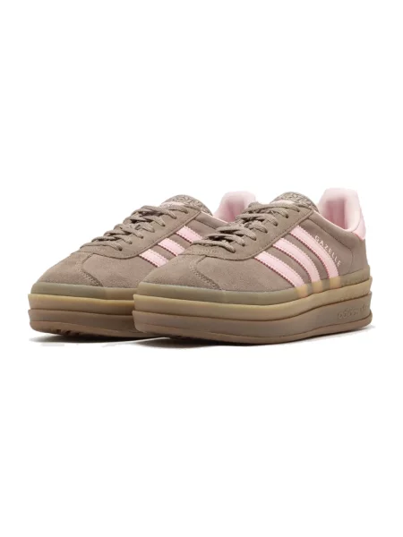 Sneakersy Adidas Gazelle zamszowe
