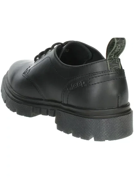Pantofi Jeep negru