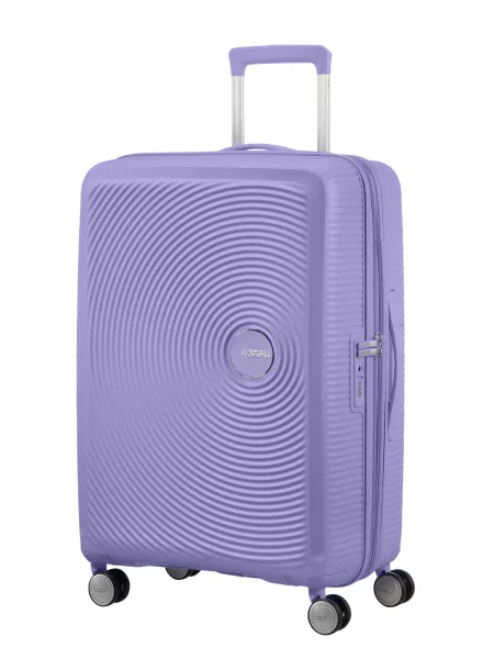 American Tourister Валіза Унісекс фіолетовий