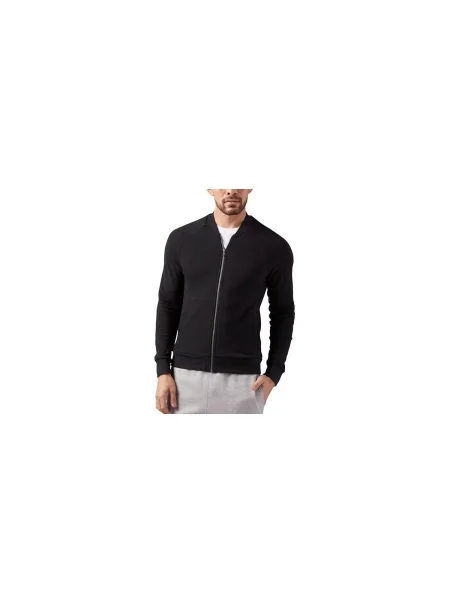 Geacă bomber Reebok Sport negru