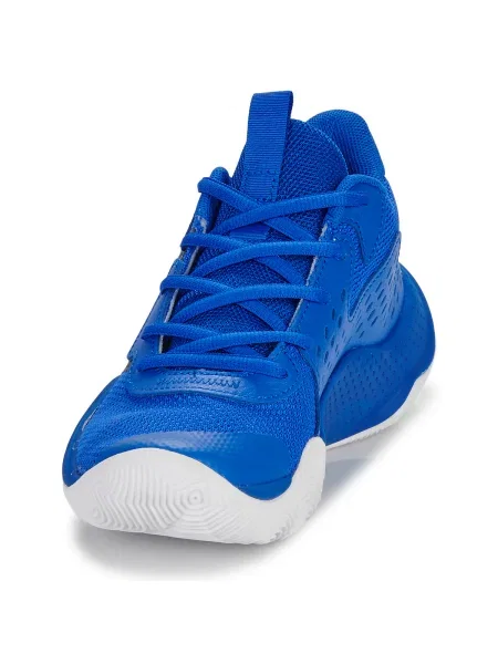 Pantofi copii Under Armour albastru