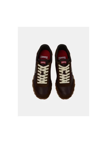 Pantofi Camper maro