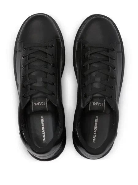 Sneakerși Karl Lagerfeld negru