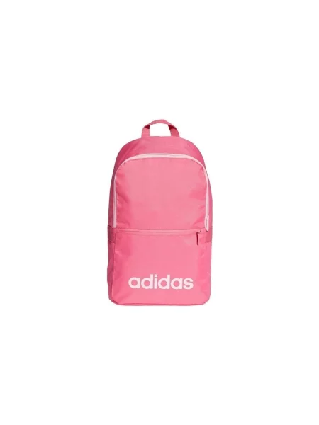 Klasična torbica Adidas ružičasta