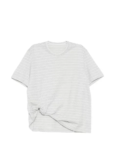 Koszulka Jnby w paski biała