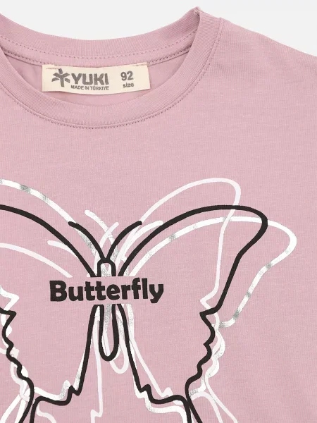 Детская футболка Yuki