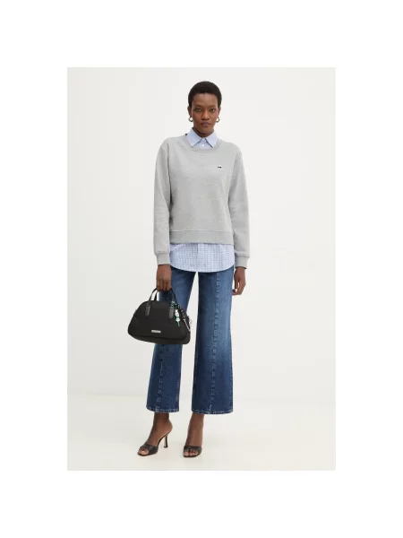 Bluza Karl Lagerfeld szara