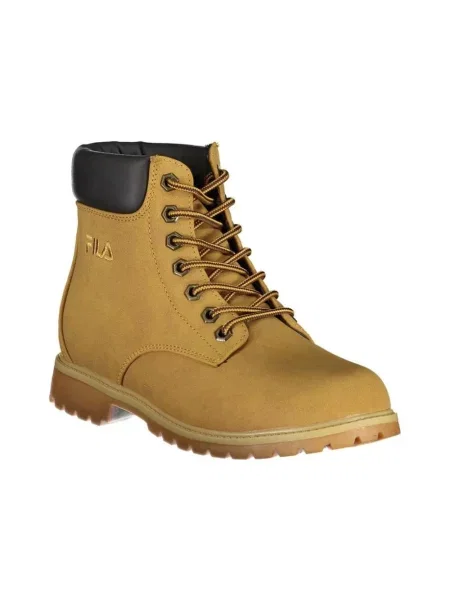 Buty FILA Maverick Mid chipmunk żółte