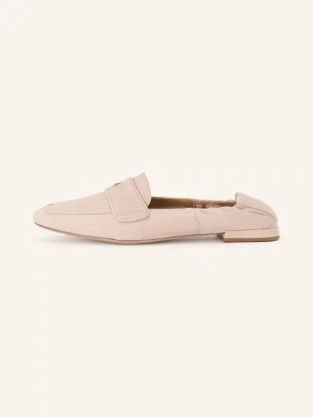 Högl Penny Loafers krémová