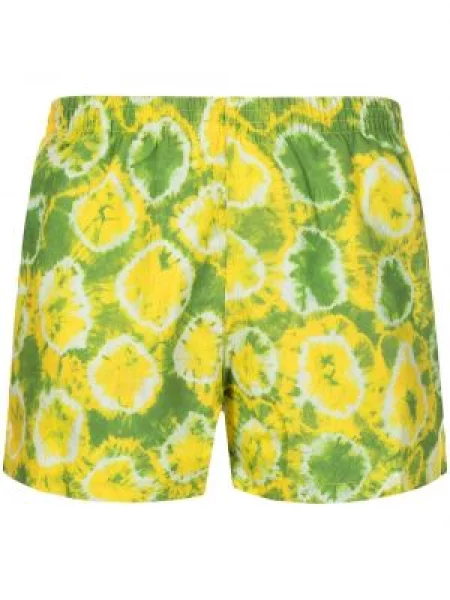 Slip de baie Timo Trunks verde