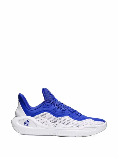 Sneakerși Under Armour alb