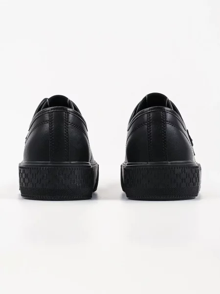 Кожаные кеды Karl Lagerfeld