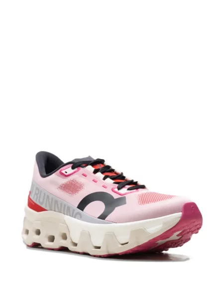 Sneakerși On-running alergare roșu